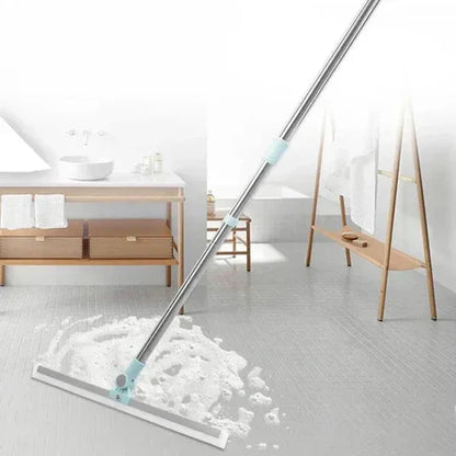 FlexiWipe – Multipurpose Wiper | Adjustable Silicon Blade | 180° Rotating Head