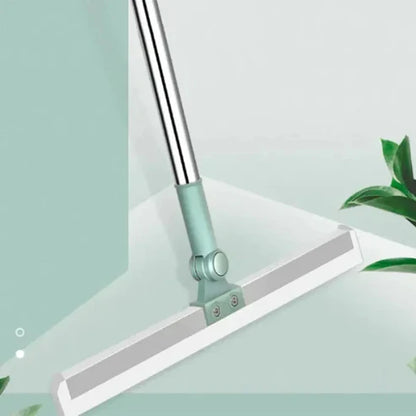 FlexiWipe – Multipurpose Wiper | Adjustable Silicon Blade | 180° Rotating Head