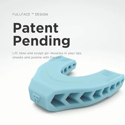 Jawline Sculpting Tool – Face Fitness Trainer | Slim Your Face & Activate Muscles | Unisex