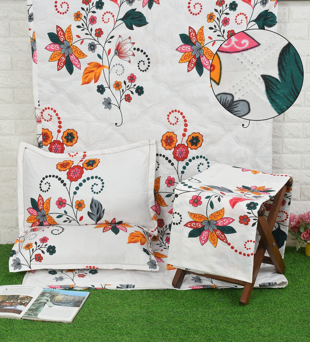 NOOR 4 PCS SET