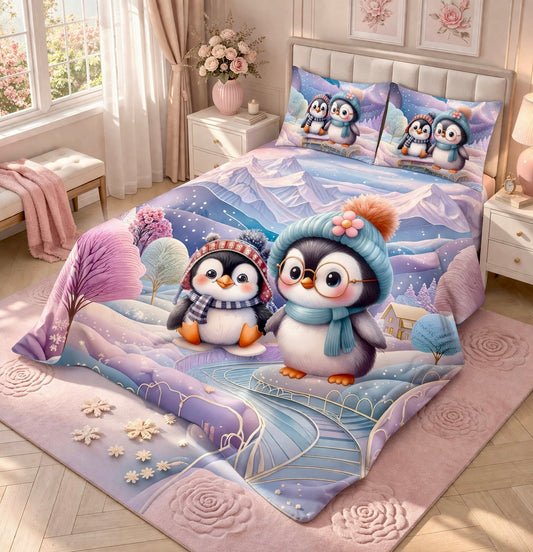 7D DIGITAL PANEL PRINT BEDSHEET