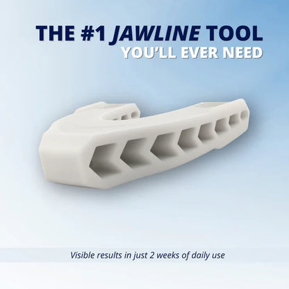 Jawline Sculpting Tool – Face Fitness Trainer | Slim Your Face & Activate Muscles | Unisex