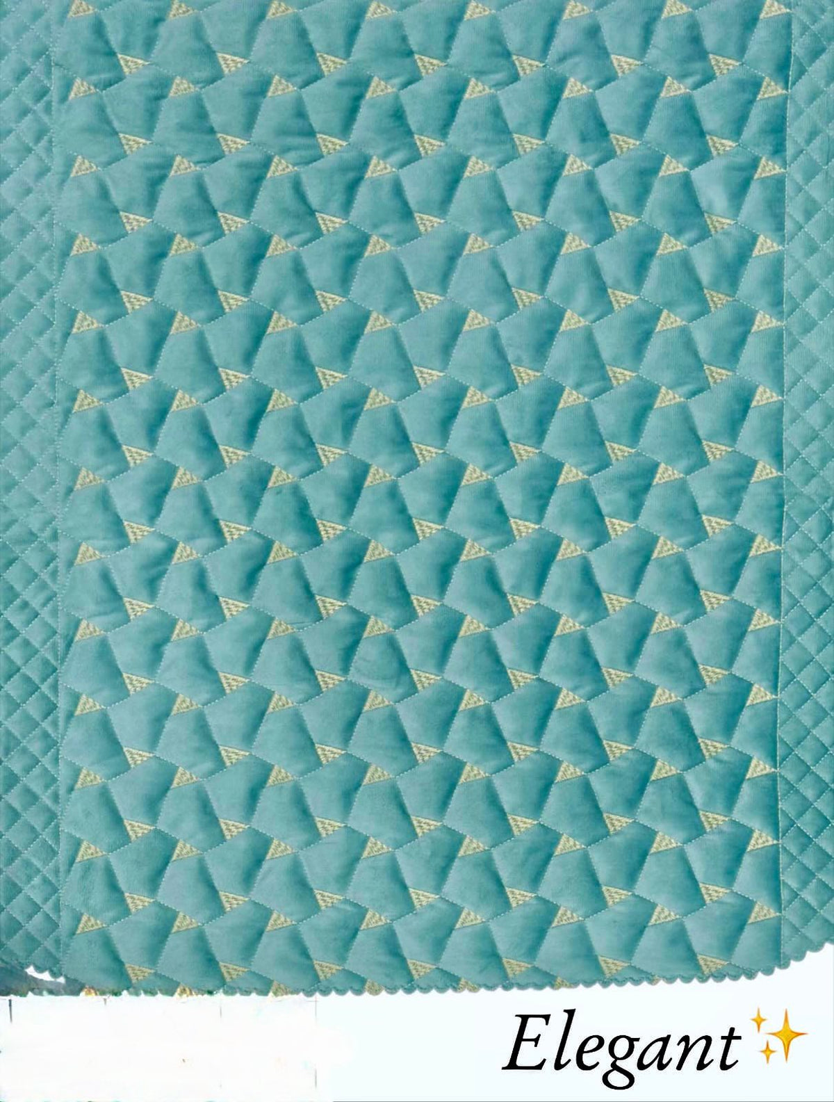 QUILTED SOFA PANEL